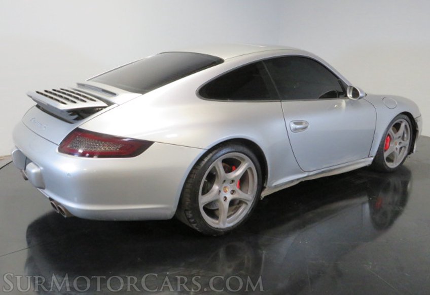 2007 Porsche 911 - Image 7