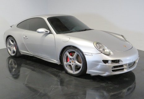 2007 Porsche 911