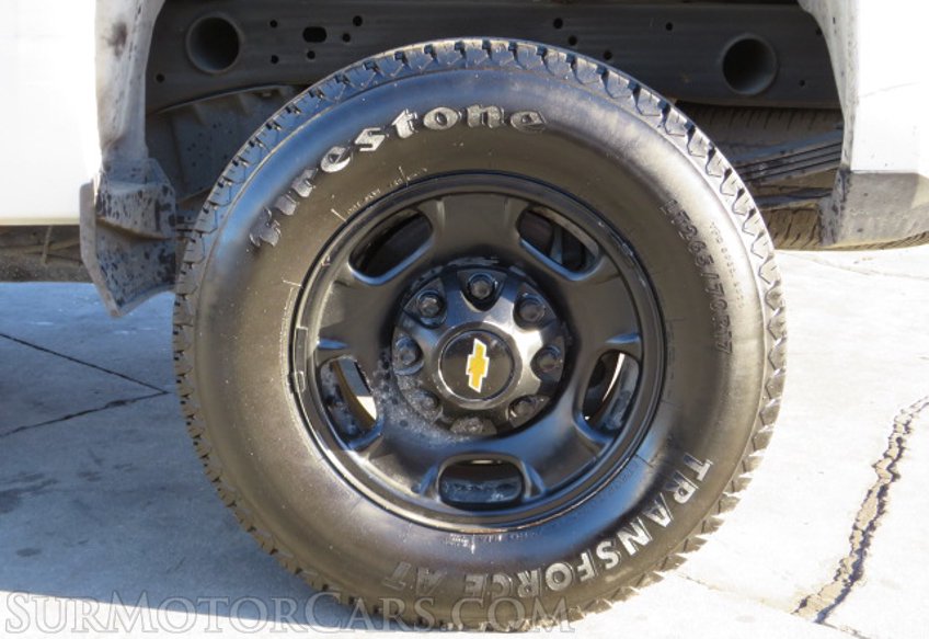 2018 Chevrolet Silverado 2500HD - Image 20