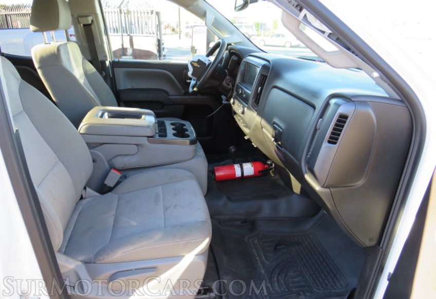 2018 Chevrolet Silverado 2500HD - Image 24