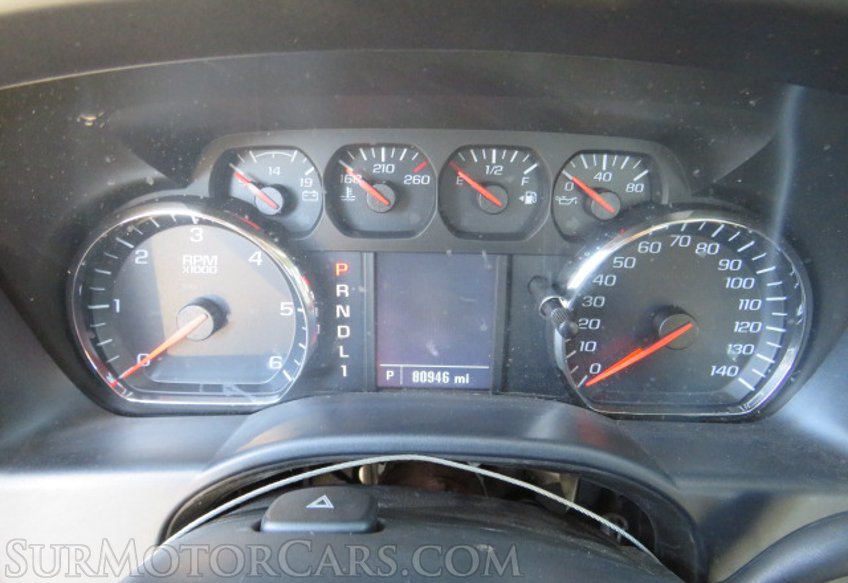 2018 Chevrolet Silverado 2500HD - Image 33