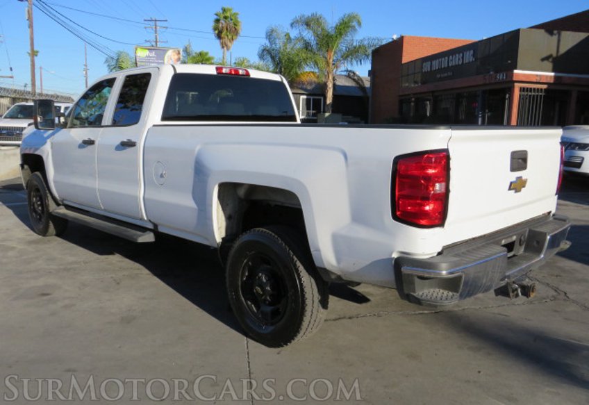 2018 Chevrolet Silverado 2500HD - Image 8
