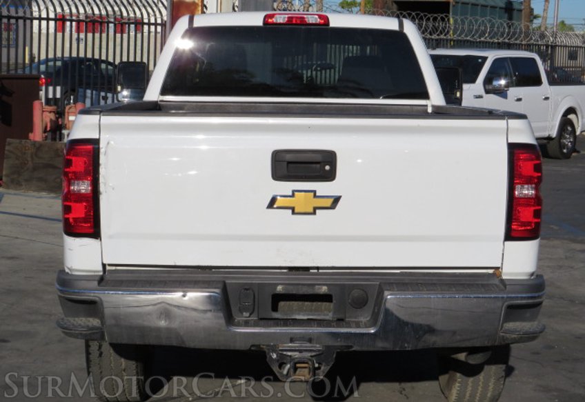 2018 Chevrolet Silverado 2500HD - Image 12
