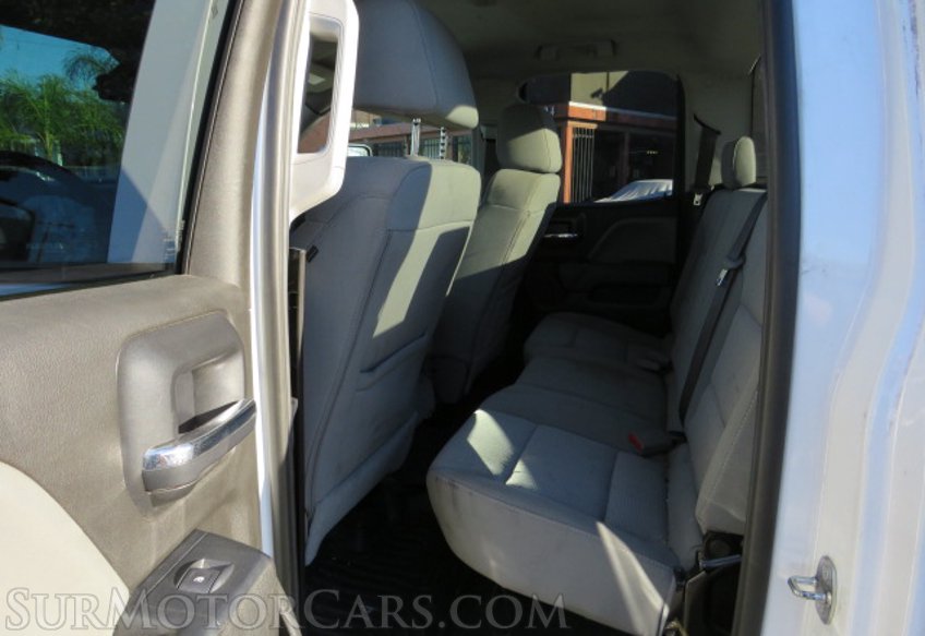 2018 Chevrolet Silverado 2500HD - Image 31