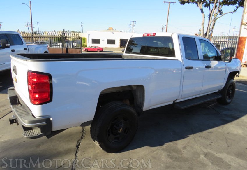 2018 Chevrolet Silverado 2500HD - Image 5