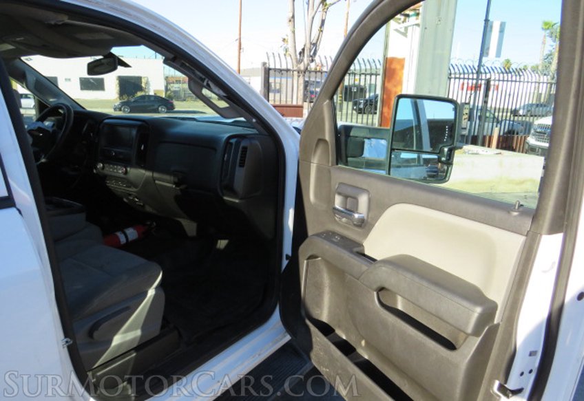 2018 Chevrolet Silverado 2500HD - Image 22