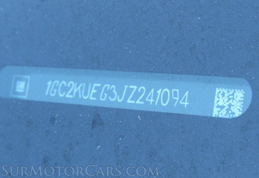 2018 Chevrolet Silverado 2500HD - Image 43