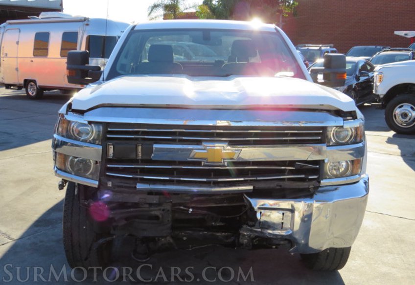 2018 Chevrolet Silverado 2500HD - Image 11