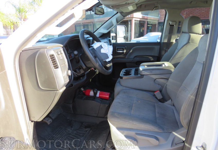 2018 Chevrolet Silverado 2500HD - Image 25