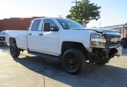 2018 Chevrolet Silverado 2500HD - Image 4