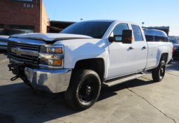 2018 Chevrolet Silverado 2500HD - Image 3