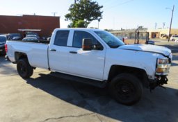 2018 Chevrolet Silverado 2500HD - Image 2