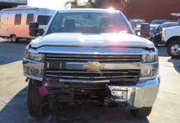 2018 Chevrolet Silverado 2500HD - Image 11