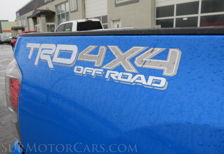 2020 Toyota Tacoma 4WD - Image 20