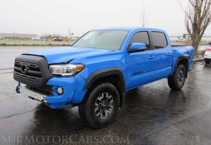 2020 Toyota Tacoma 4WD - Image 2