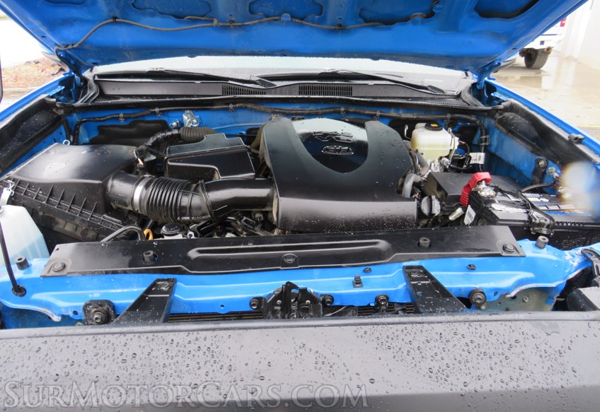 2020 Toyota Tacoma 4WD - Image 55