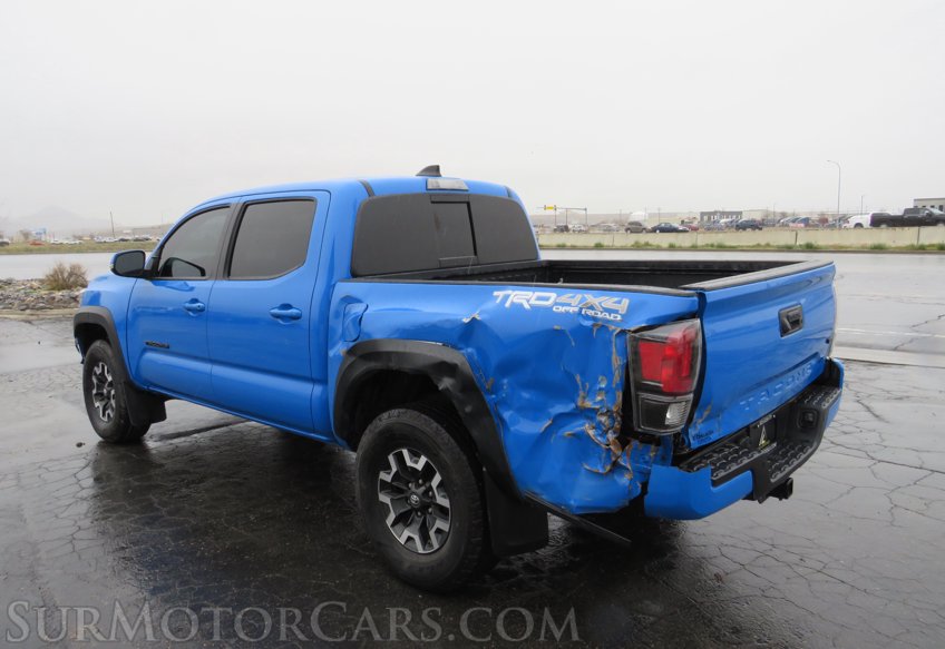 2020 Toyota Tacoma 4WD - Image 6