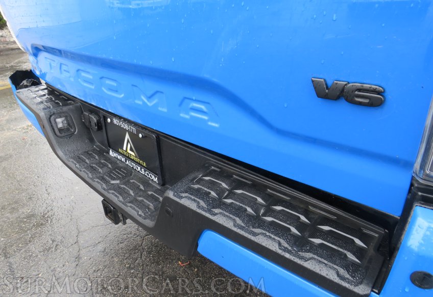 2020 Toyota Tacoma 4WD - Image 19