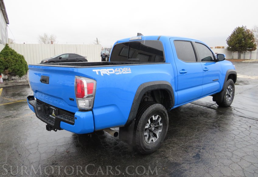 2020 Toyota Tacoma 4WD - Image 5