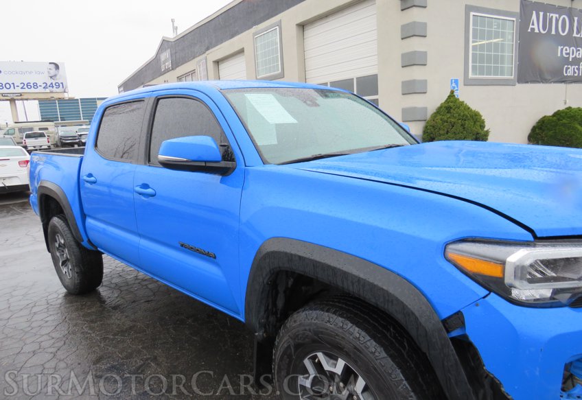 2020 Toyota Tacoma 4WD - Image 15