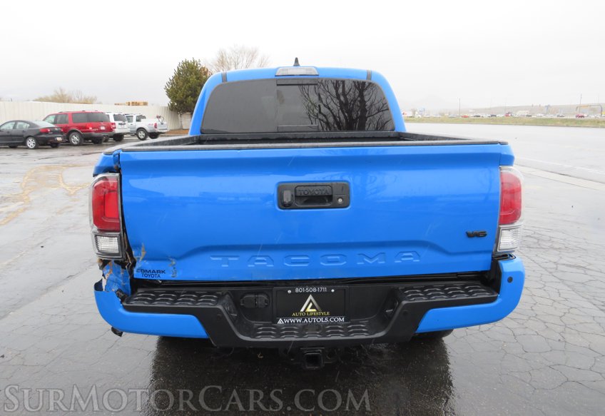 2020 Toyota Tacoma 4WD - Image 11