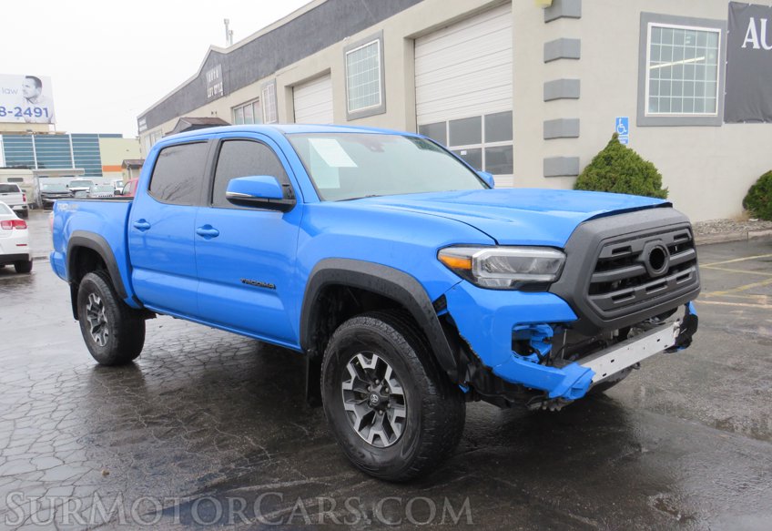 2020 Toyota Tacoma 4WD - Image 3