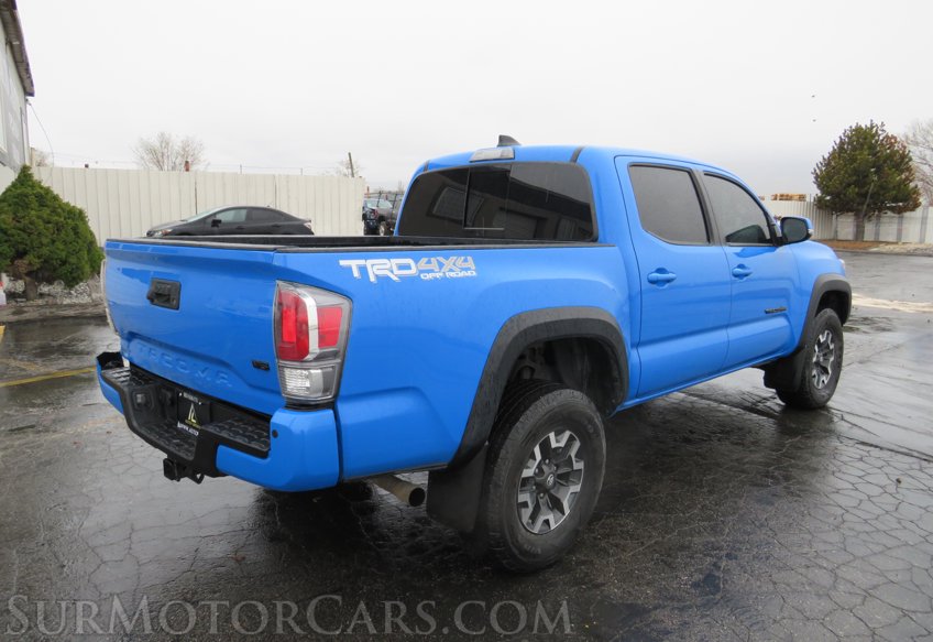 2020 Toyota Tacoma 4WD - Image 7