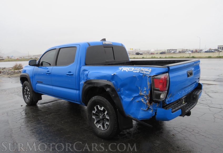 2020 Toyota Tacoma 4WD - Image 8