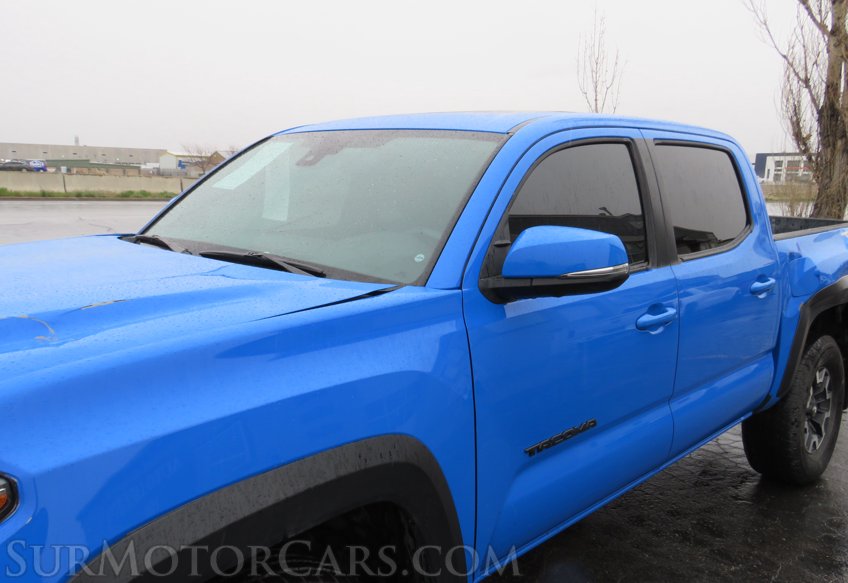 2020 Toyota Tacoma 4WD - Image 14