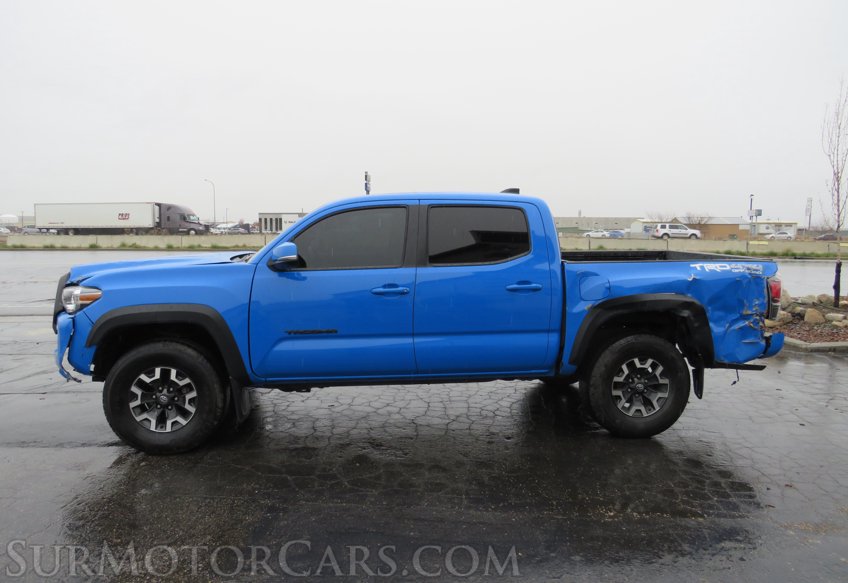 2020 Toyota Tacoma 4WD - Image 10