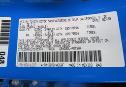 2020 Toyota Tacoma 4WD - Image 52