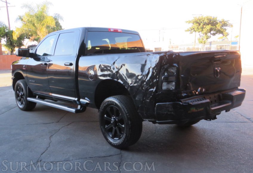 2022 Ram 2500 - Image 10