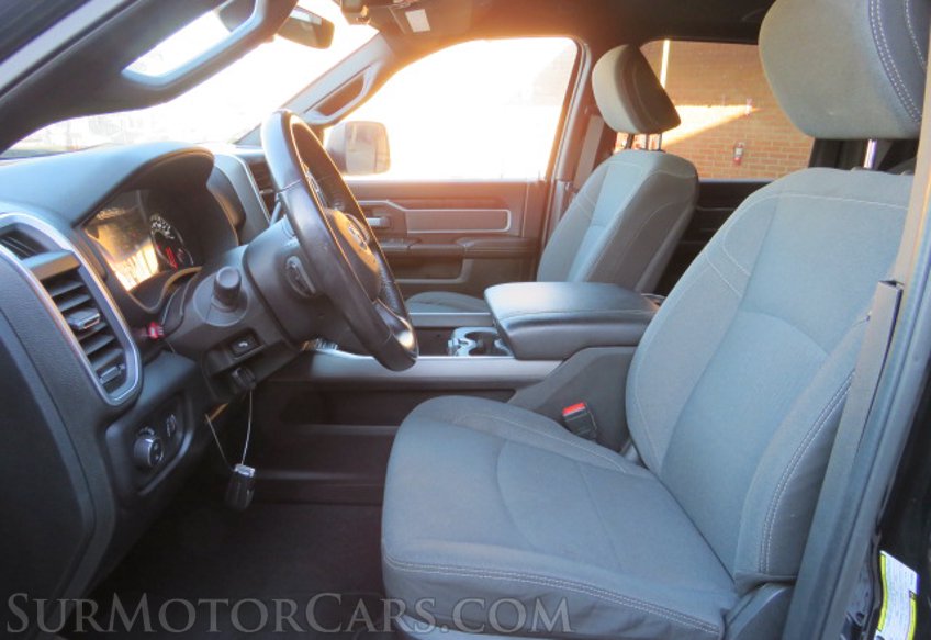 2022 Ram 2500 - Image 31