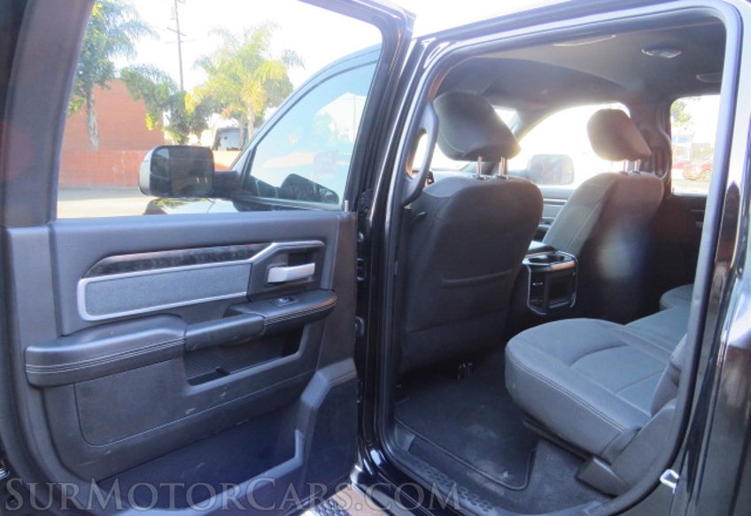 2022 Ram 2500 - Image 25