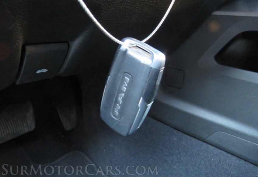 2022 Ram 2500 - Image 39