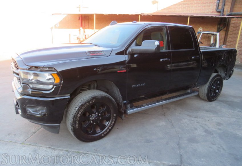 2022 Ram 2500 - Image 2