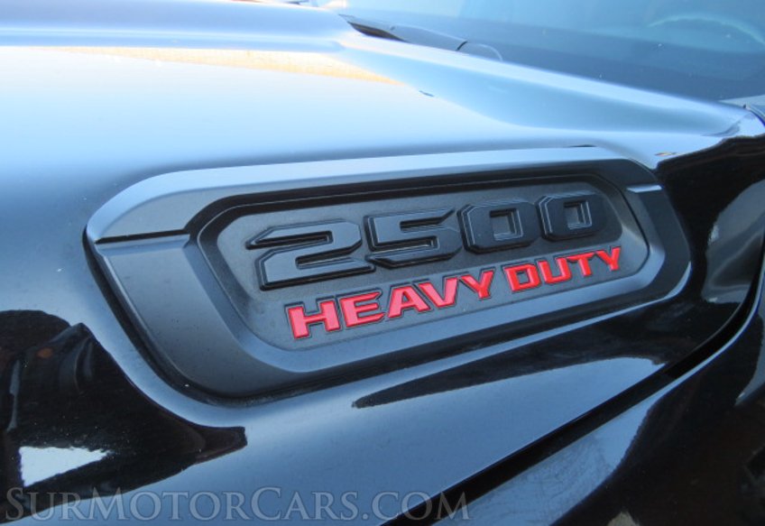 2022 Ram 2500 - Image 18