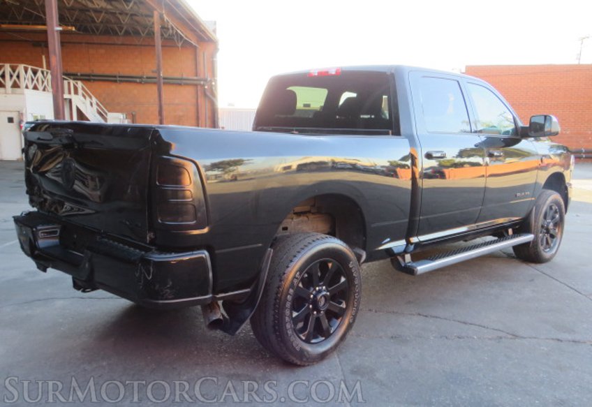 2022 Ram 2500 - Image 9