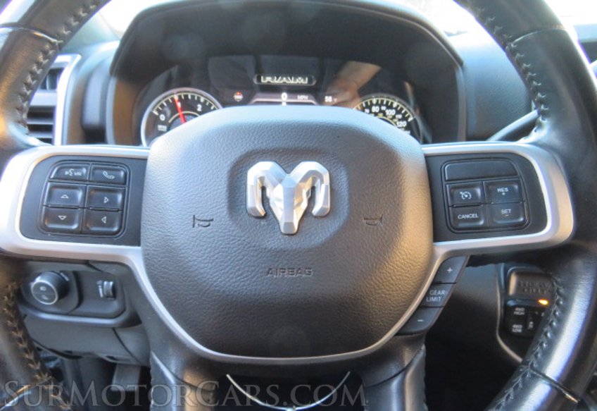 2022 Ram 2500 - Image 35