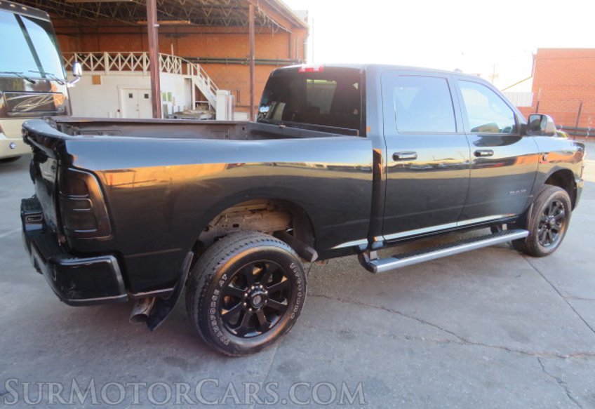 2022 Ram 2500 - Image 7