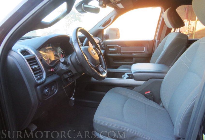 2022 Ram 2500 - Image 27