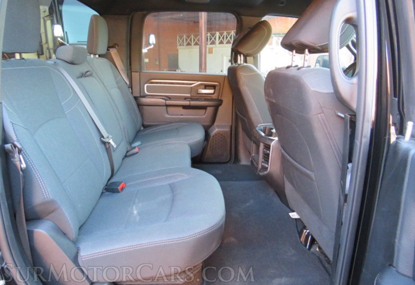 2022 Ram 2500 - Image 34