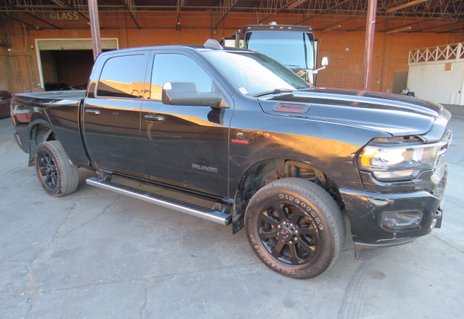 2022 Ram 2500