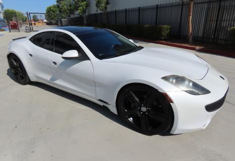 2012 Fisker Karma