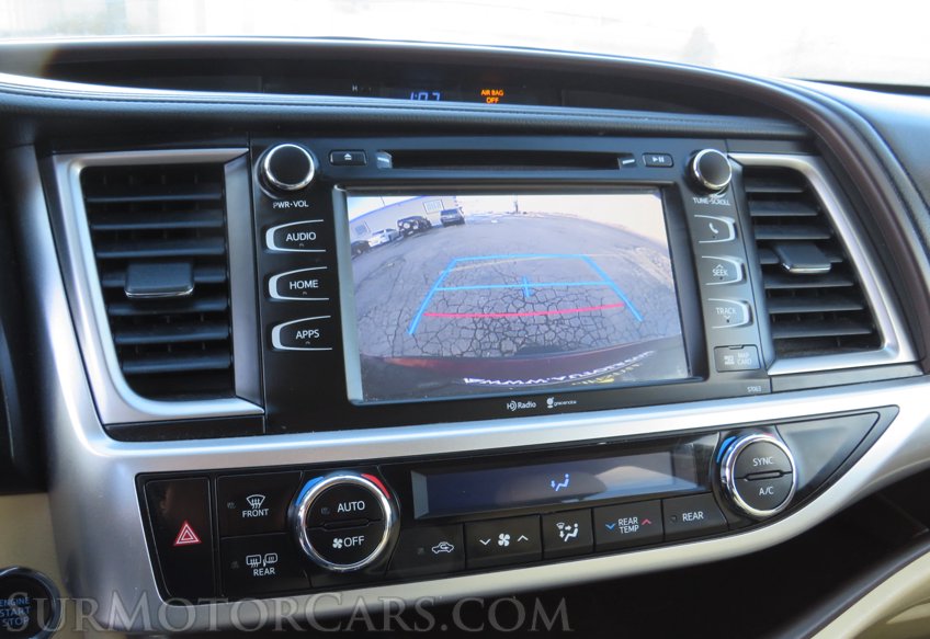 2015 Toyota Highlander - Image 43