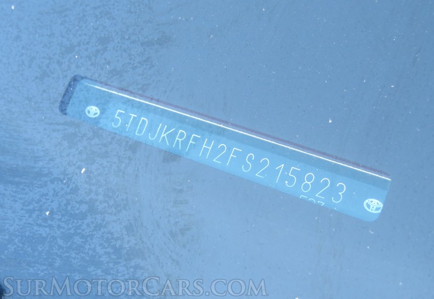 2015 Toyota Highlander - Image 64