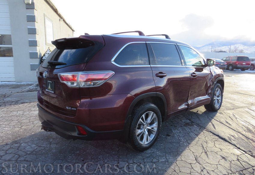 2015 Toyota Highlander - Image 6