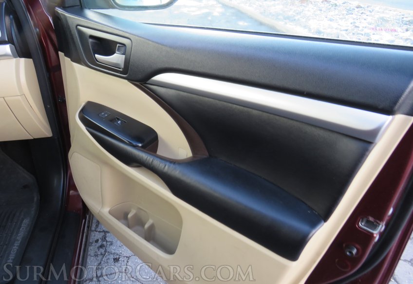 2015 Toyota Highlander - Image 55