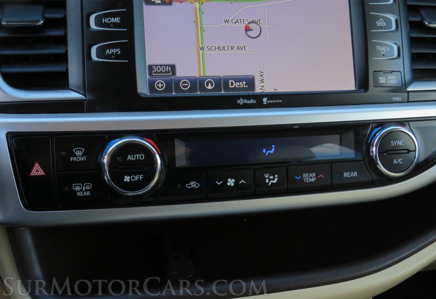 2015 Toyota Highlander - Image 41