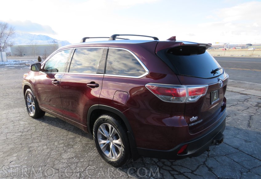2015 Toyota Highlander - Image 7